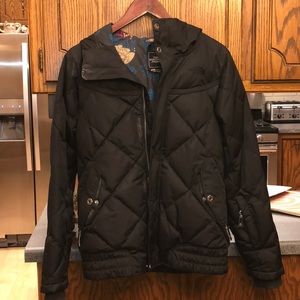 North face coat